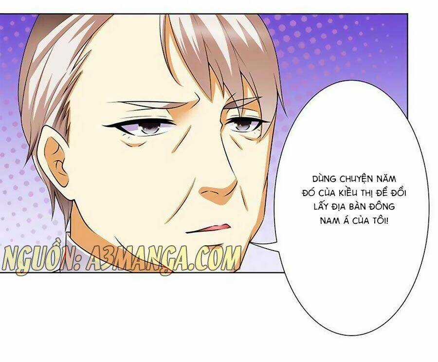 Trí Mệnh Sủng Thê: Tổng Tài Mau Nạp Mạng Chapter 47 trang 17