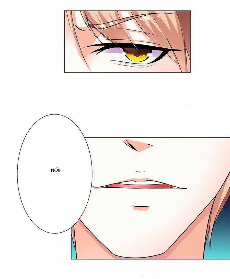 Trí Mệnh Sủng Thê: Tổng Tài Mau Nạp Mạng Chapter 47 trang 18