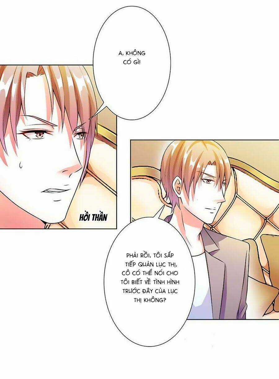 Trí Mệnh Sủng Thê: Tổng Tài Mau Nạp Mạng Chapter 47 trang 2