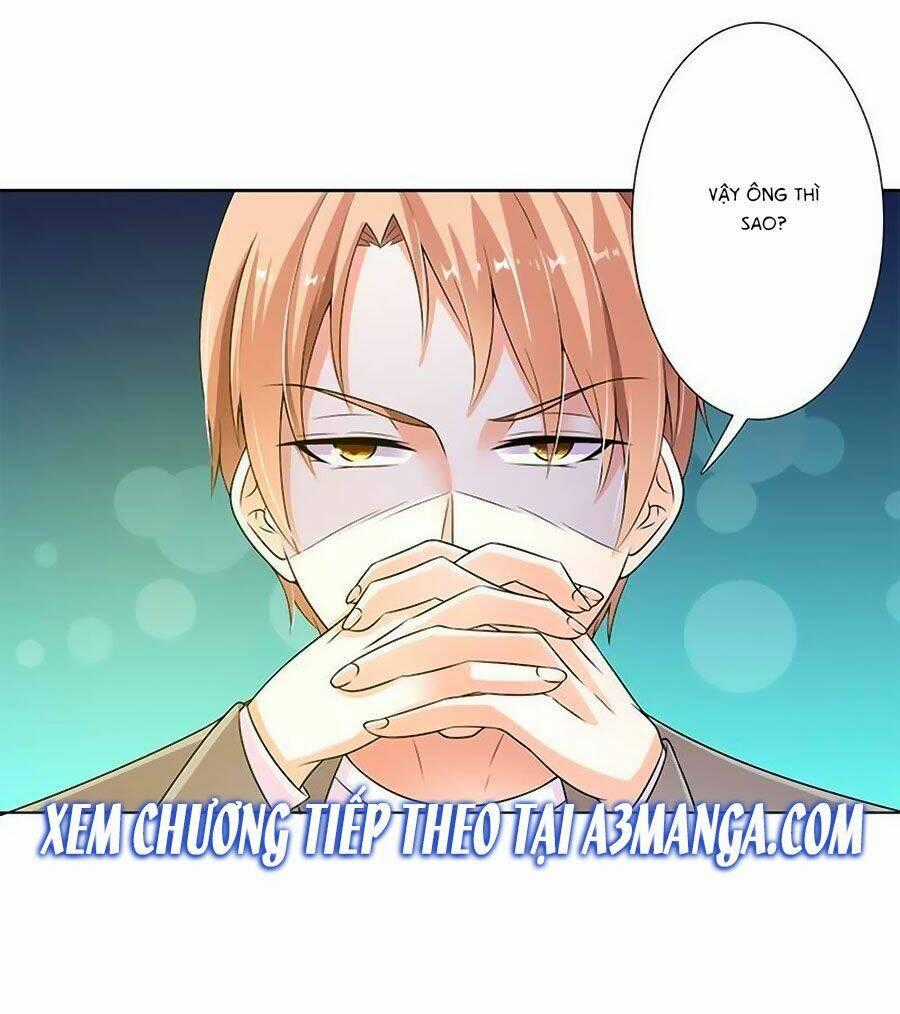 Trí Mệnh Sủng Thê: Tổng Tài Mau Nạp Mạng Chapter 47 trang 20