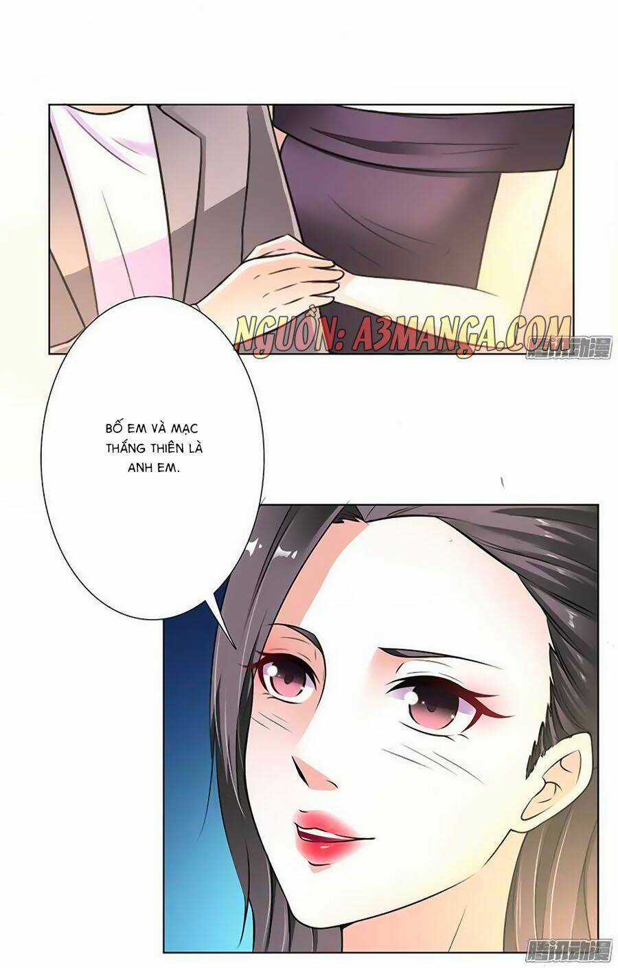 Trí Mệnh Sủng Thê: Tổng Tài Mau Nạp Mạng Chapter 47 trang 6