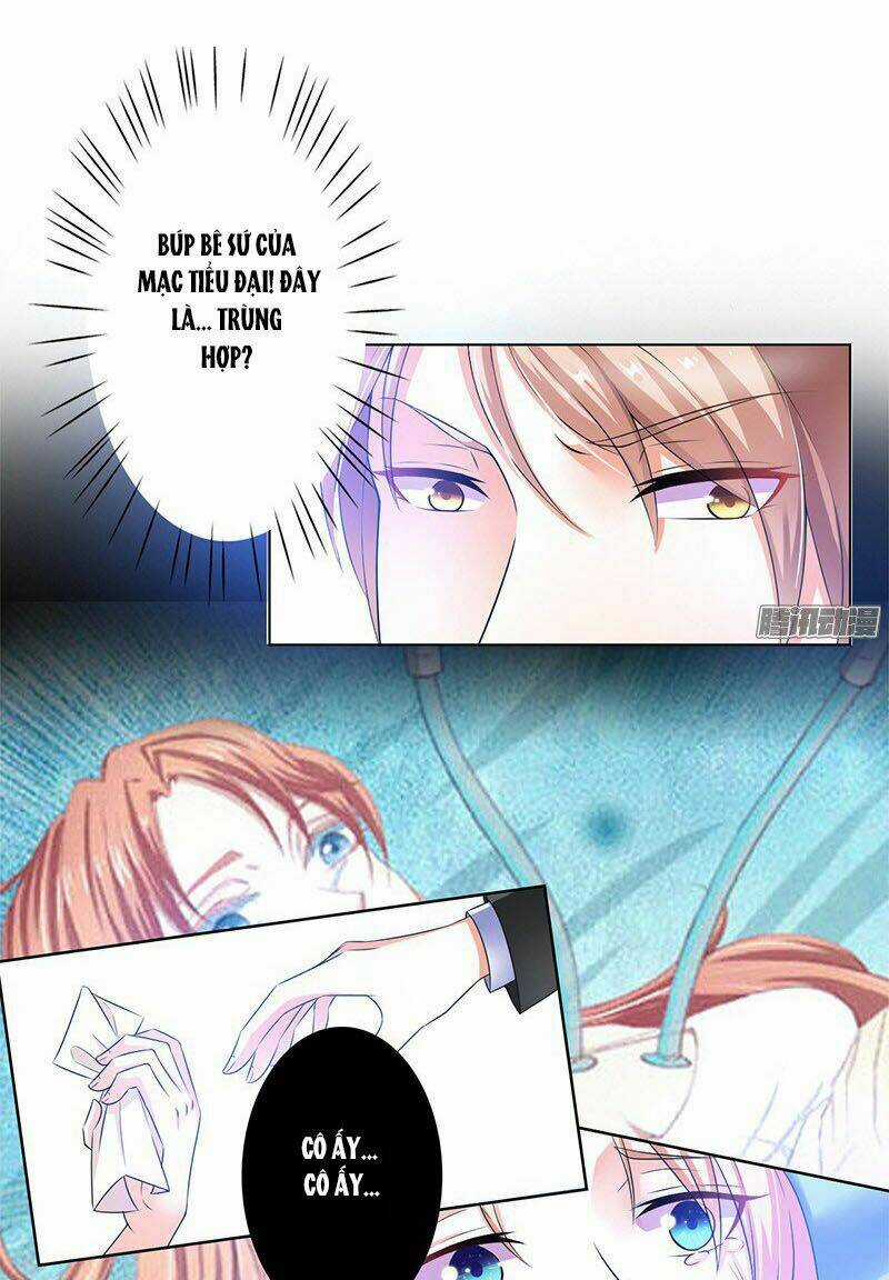 Trí Mệnh Sủng Thê: Tổng Tài Mau Nạp Mạng Chapter 48 trang 10