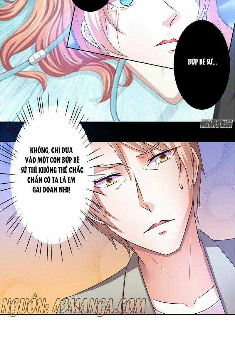 Trí Mệnh Sủng Thê: Tổng Tài Mau Nạp Mạng Chapter 48 trang 11