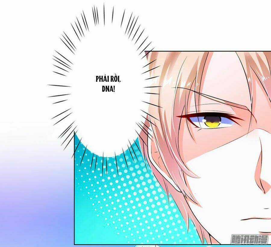 Trí Mệnh Sủng Thê: Tổng Tài Mau Nạp Mạng Chapter 48 trang 12