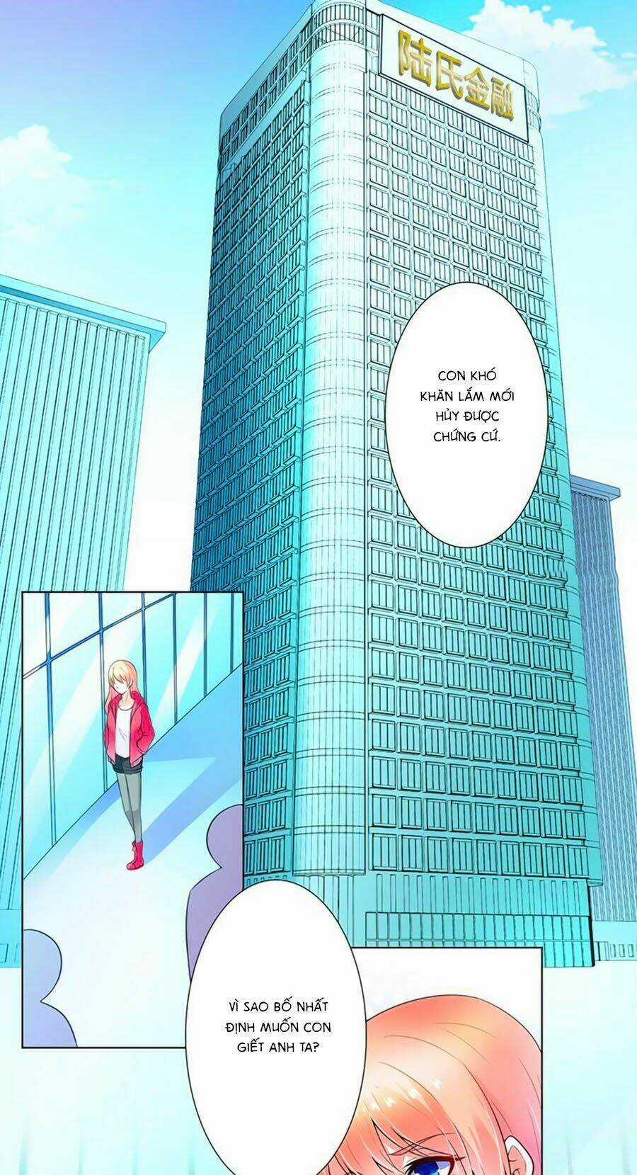 Trí Mệnh Sủng Thê: Tổng Tài Mau Nạp Mạng Chapter 48 trang 13