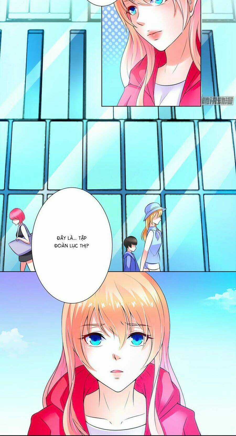 Trí Mệnh Sủng Thê: Tổng Tài Mau Nạp Mạng Chapter 48 trang 14