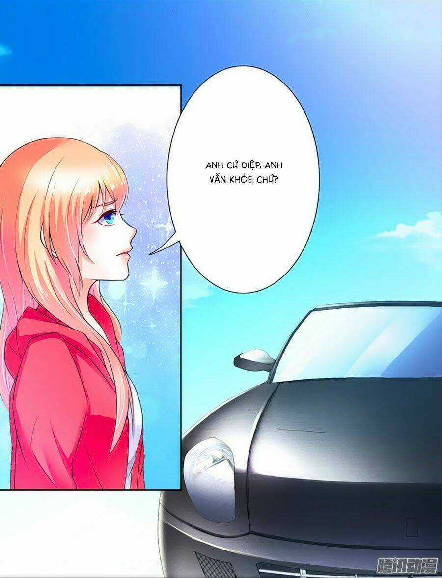 Trí Mệnh Sủng Thê: Tổng Tài Mau Nạp Mạng Chapter 48 trang 15