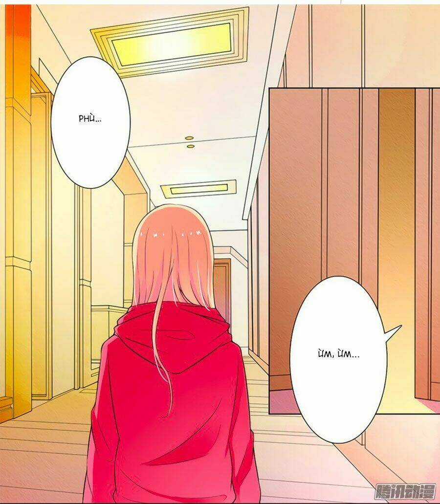 Trí Mệnh Sủng Thê: Tổng Tài Mau Nạp Mạng Chapter 48 trang 17