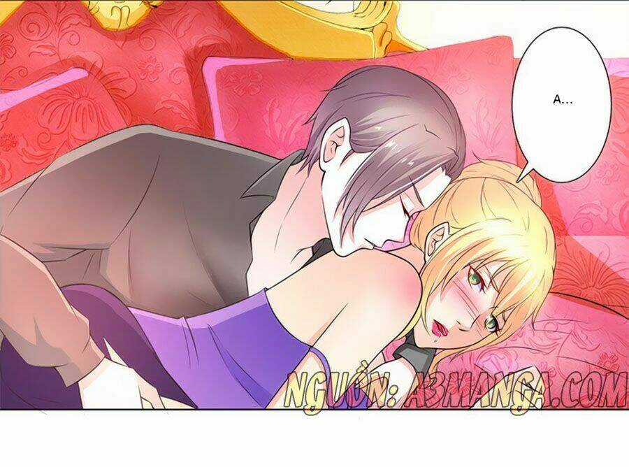 Trí Mệnh Sủng Thê: Tổng Tài Mau Nạp Mạng Chapter 48 trang 18