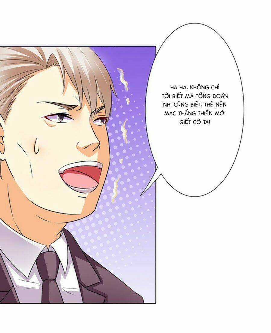 Trí Mệnh Sủng Thê: Tổng Tài Mau Nạp Mạng Chapter 48 trang 2