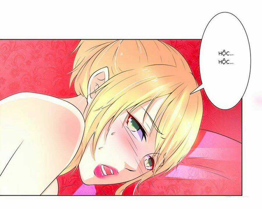 Trí Mệnh Sủng Thê: Tổng Tài Mau Nạp Mạng Chapter 48 trang 21