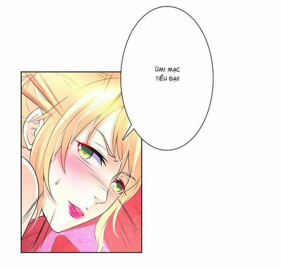 Trí Mệnh Sủng Thê: Tổng Tài Mau Nạp Mạng Chapter 48 trang 22