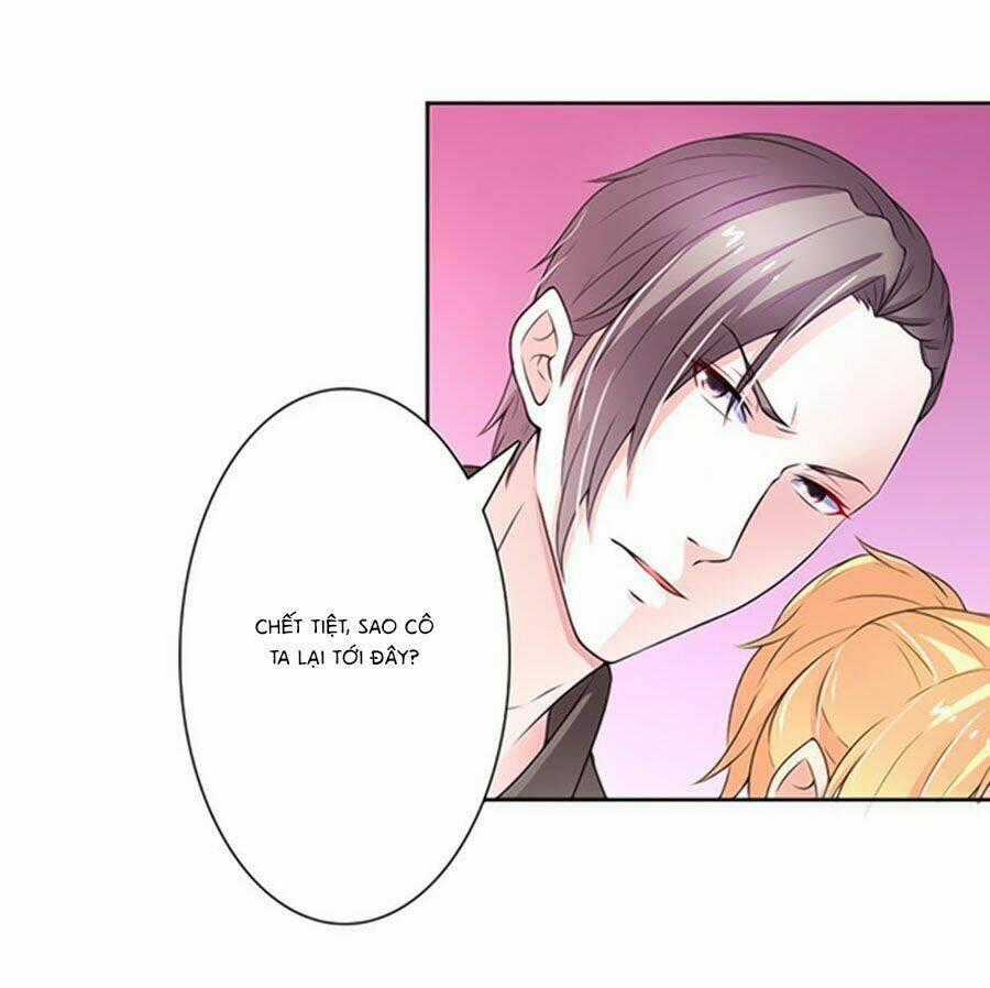 Trí Mệnh Sủng Thê: Tổng Tài Mau Nạp Mạng Chapter 48 trang 23