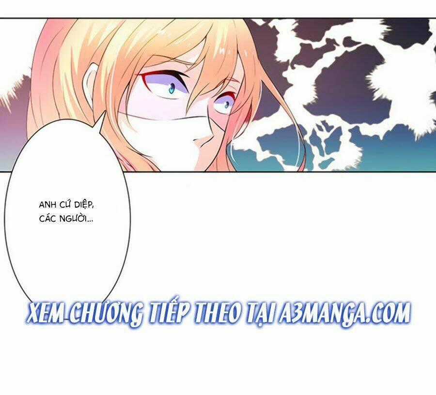 Trí Mệnh Sủng Thê: Tổng Tài Mau Nạp Mạng Chapter 48 trang 24