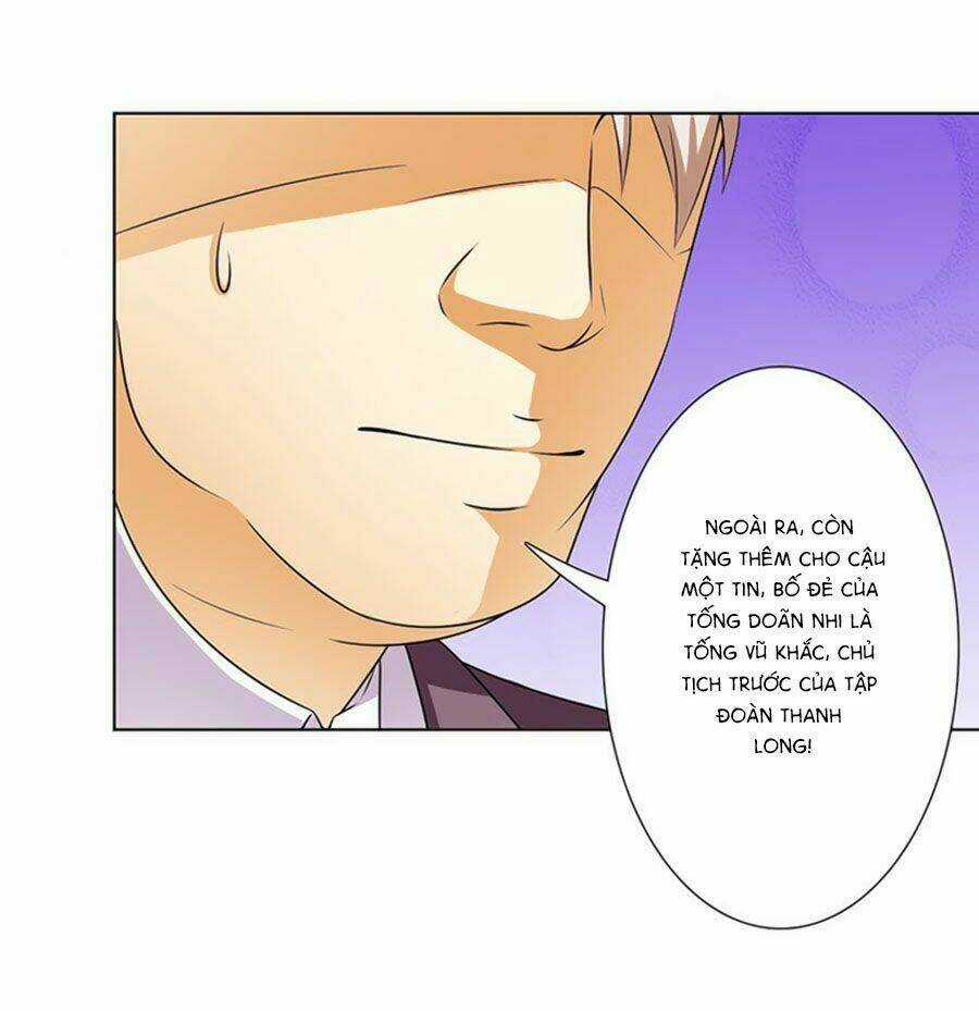 Trí Mệnh Sủng Thê: Tổng Tài Mau Nạp Mạng Chapter 48 trang 3