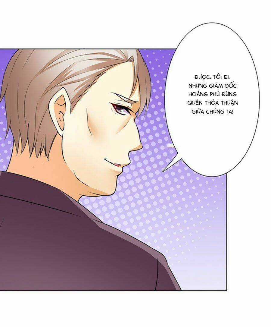 Trí Mệnh Sủng Thê: Tổng Tài Mau Nạp Mạng Chapter 48 trang 5