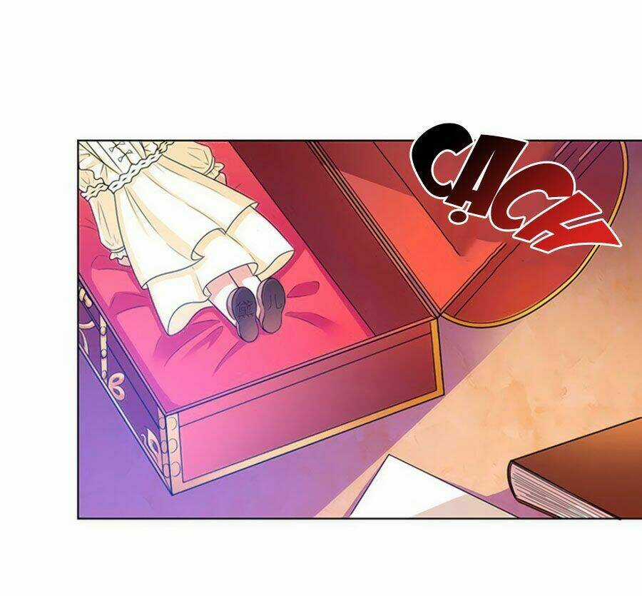 Trí Mệnh Sủng Thê: Tổng Tài Mau Nạp Mạng Chapter 48 trang 7