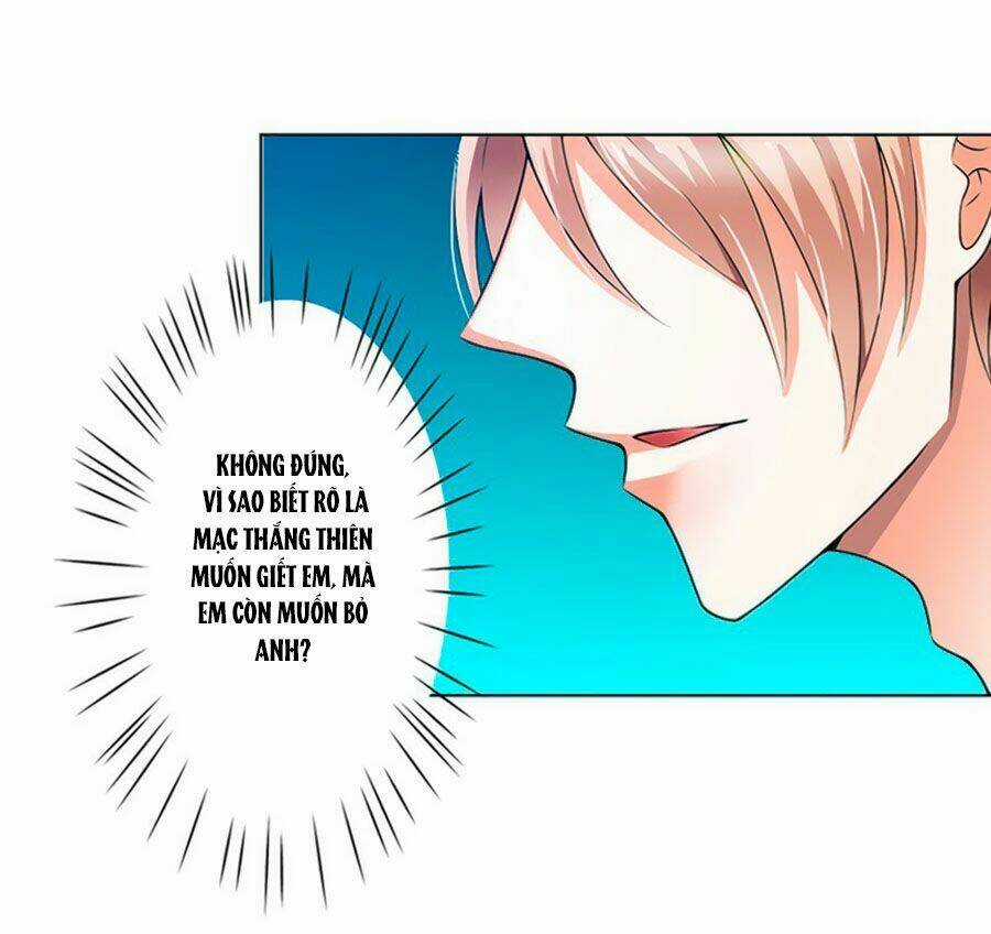 Trí Mệnh Sủng Thê: Tổng Tài Mau Nạp Mạng Chapter 48 trang 8