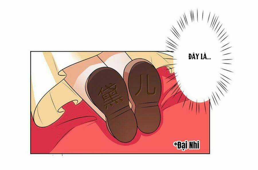 Trí Mệnh Sủng Thê: Tổng Tài Mau Nạp Mạng Chapter 48 trang 9