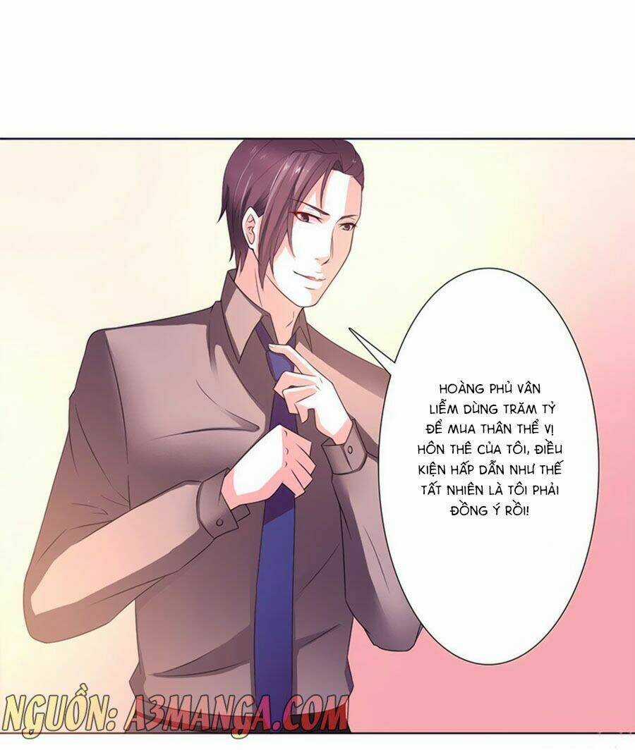 Trí Mệnh Sủng Thê: Tổng Tài Mau Nạp Mạng Chapter 49 trang 10