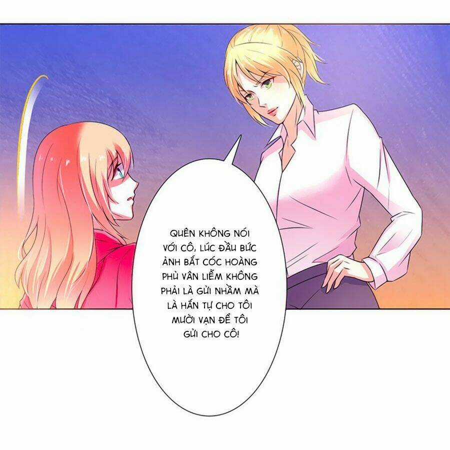 Trí Mệnh Sủng Thê: Tổng Tài Mau Nạp Mạng Chapter 49 trang 12