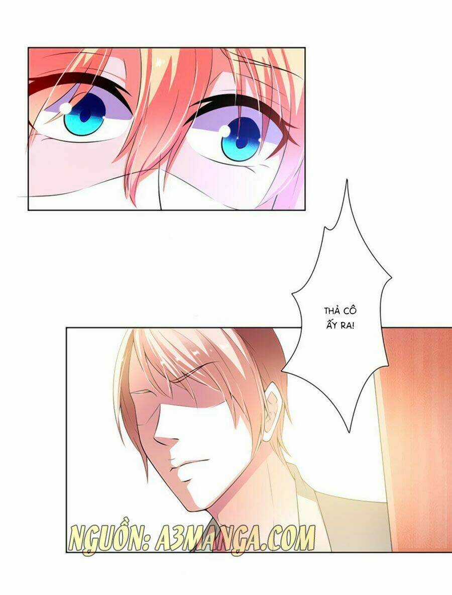 Trí Mệnh Sủng Thê: Tổng Tài Mau Nạp Mạng Chapter 49 trang 16