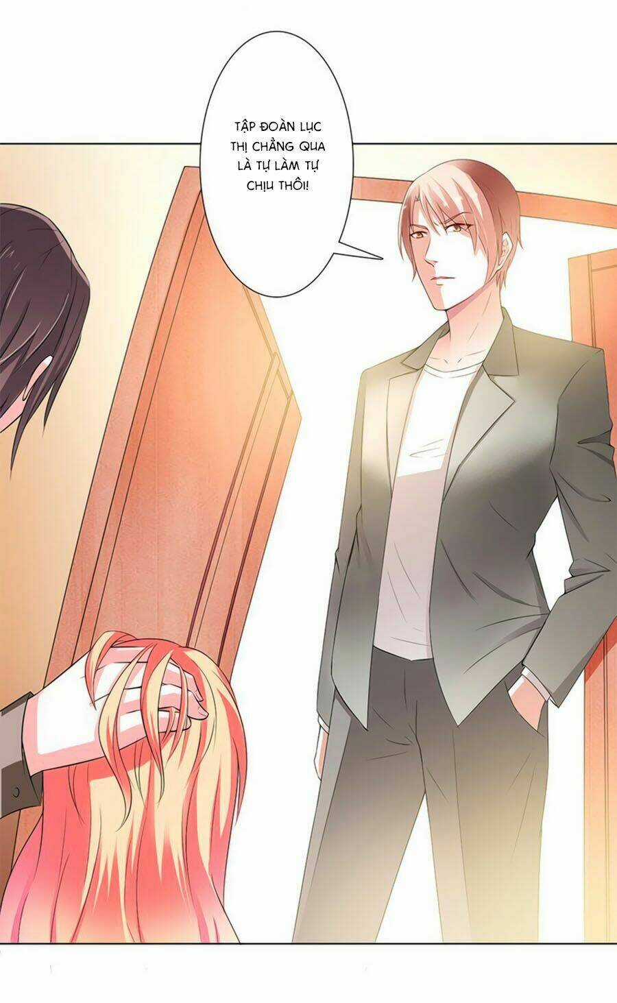 Trí Mệnh Sủng Thê: Tổng Tài Mau Nạp Mạng Chapter 49 trang 17