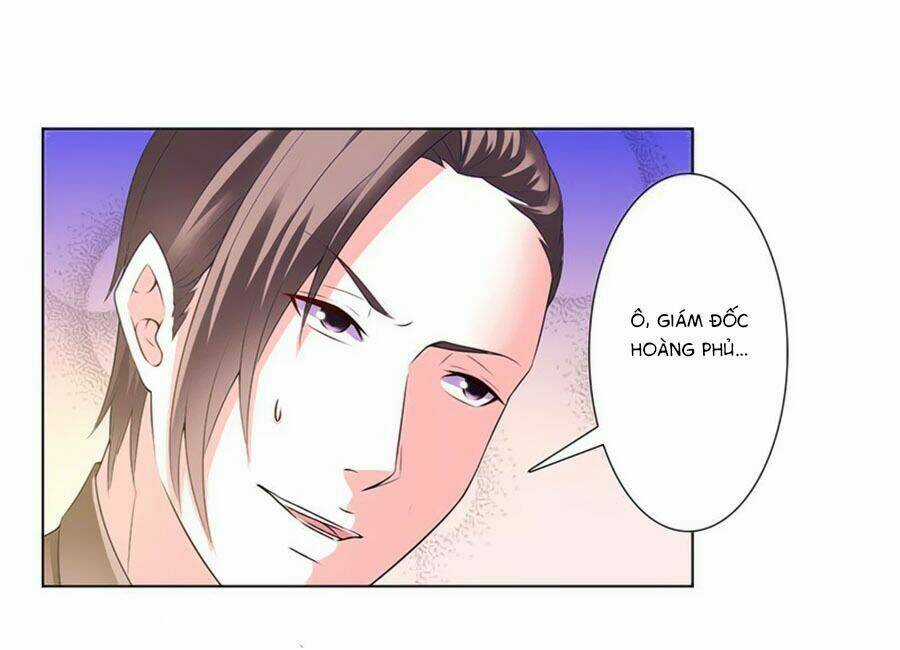 Trí Mệnh Sủng Thê: Tổng Tài Mau Nạp Mạng Chapter 49 trang 18