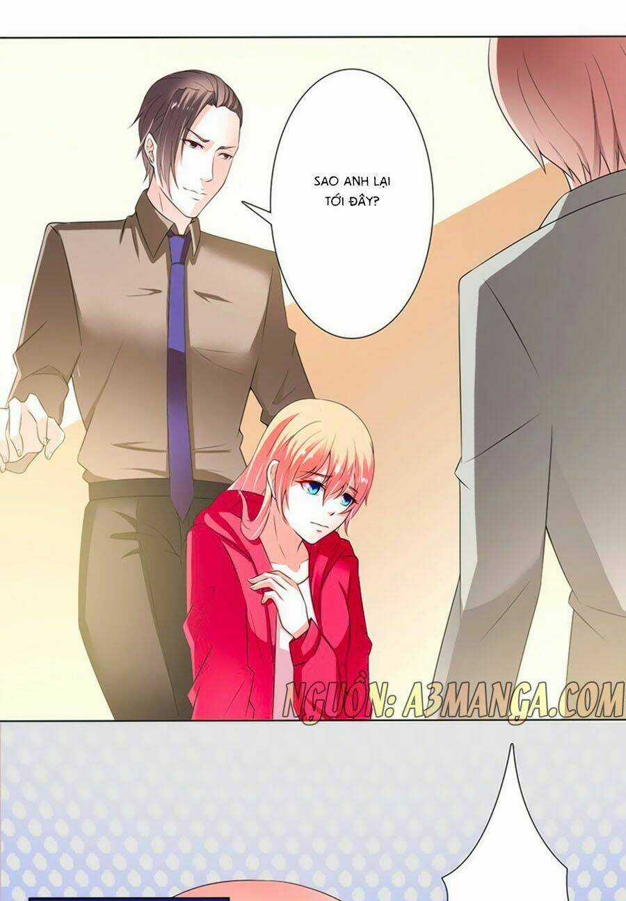 Trí Mệnh Sủng Thê: Tổng Tài Mau Nạp Mạng Chapter 49 trang 19