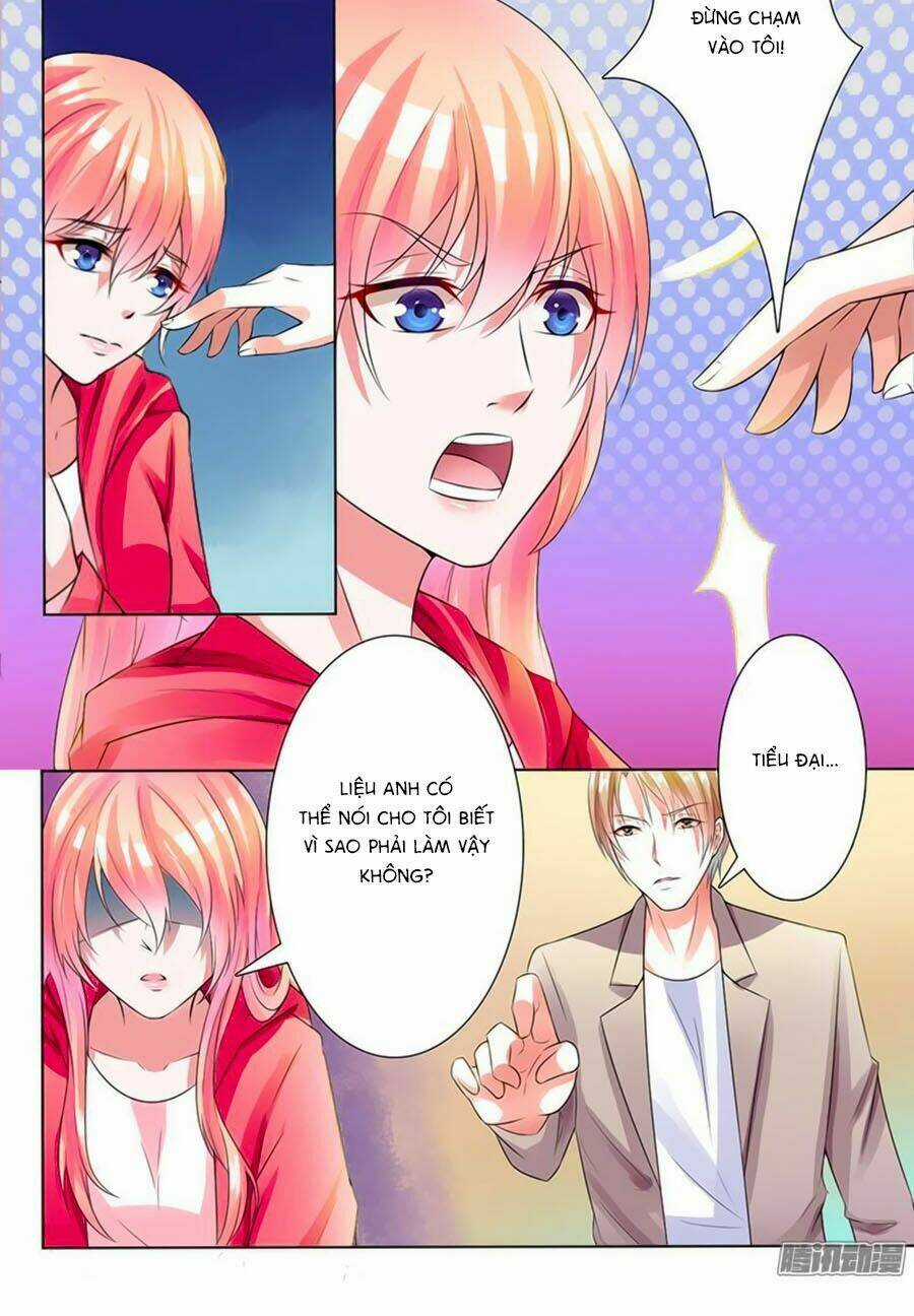Trí Mệnh Sủng Thê: Tổng Tài Mau Nạp Mạng Chapter 49 trang 20