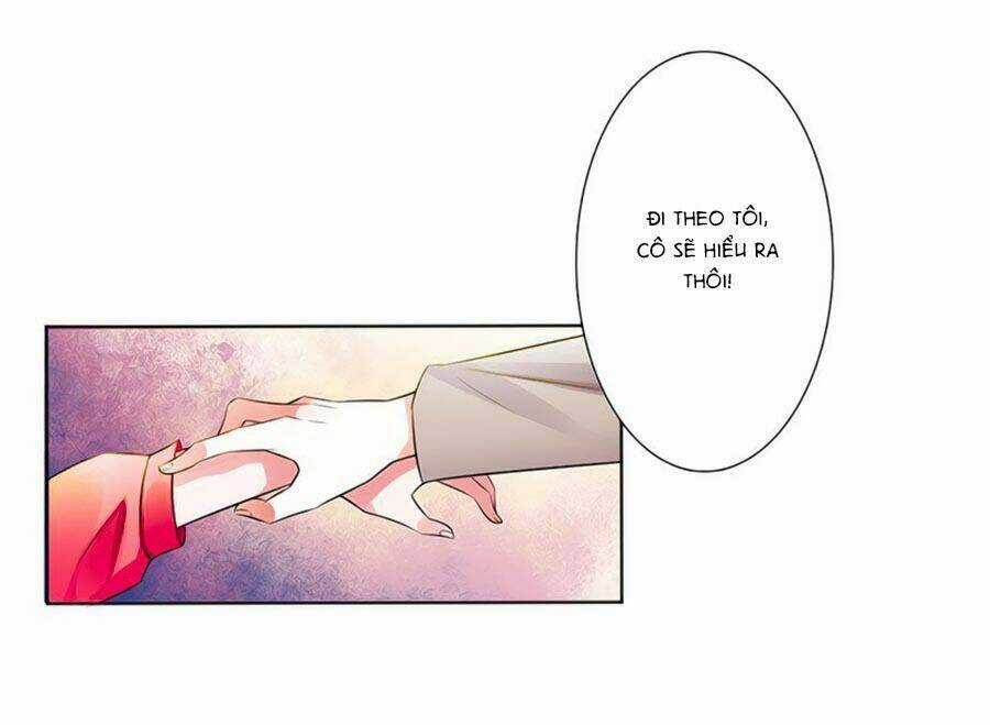 Trí Mệnh Sủng Thê: Tổng Tài Mau Nạp Mạng Chapter 49 trang 21