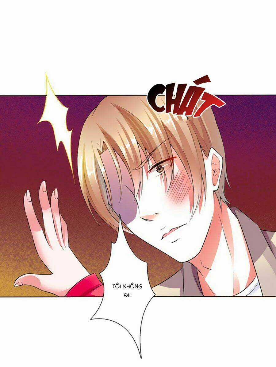 Trí Mệnh Sủng Thê: Tổng Tài Mau Nạp Mạng Chapter 49 trang 22