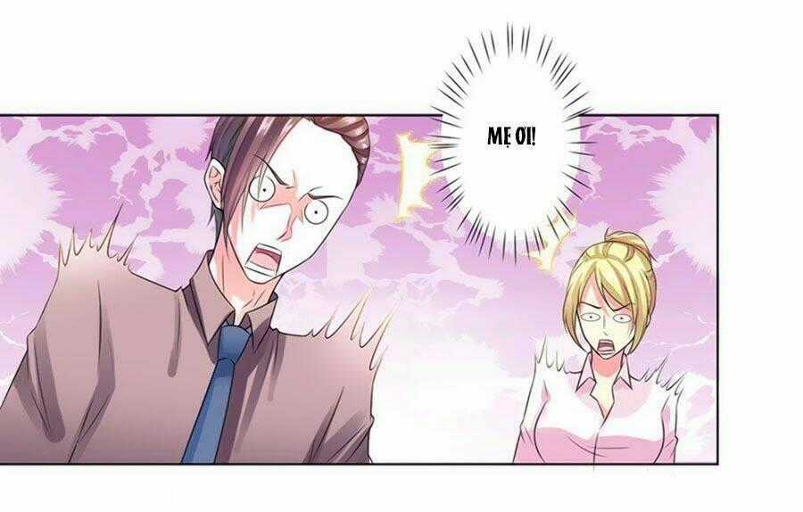 Trí Mệnh Sủng Thê: Tổng Tài Mau Nạp Mạng Chapter 49 trang 23