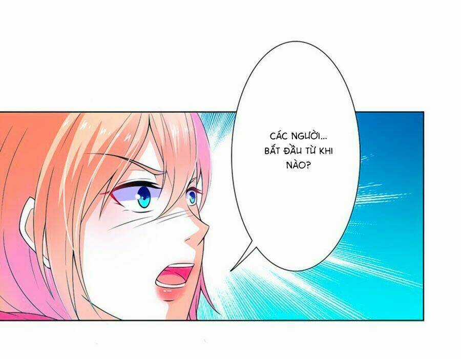 Trí Mệnh Sủng Thê: Tổng Tài Mau Nạp Mạng Chapter 49 trang 3