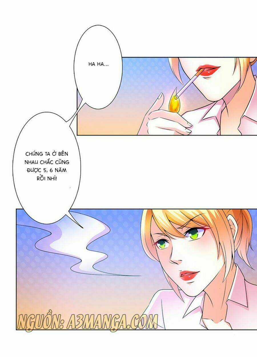 Trí Mệnh Sủng Thê: Tổng Tài Mau Nạp Mạng Chapter 49 trang 4