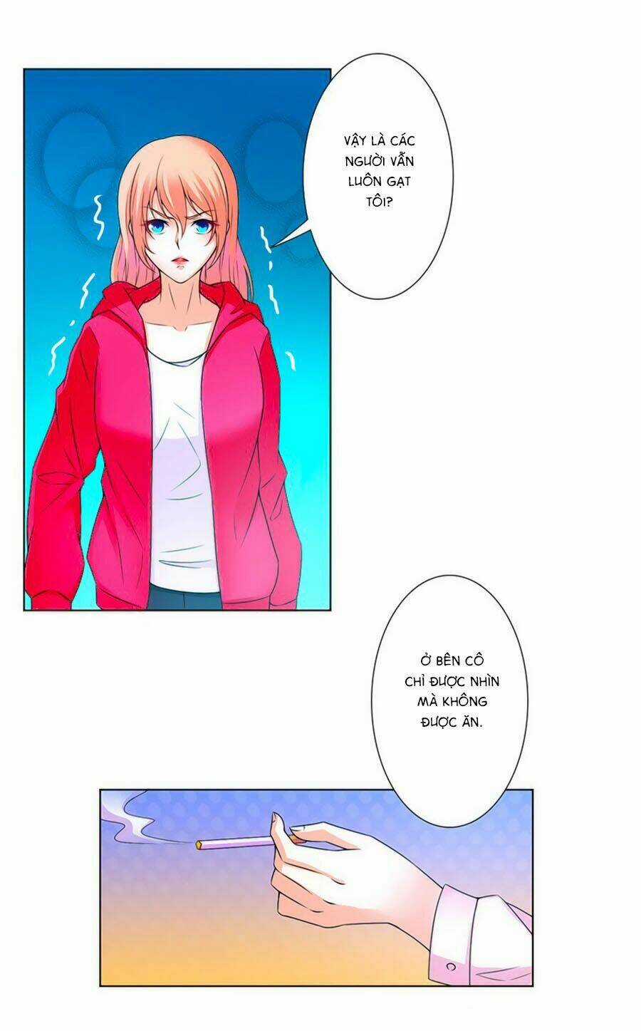 Trí Mệnh Sủng Thê: Tổng Tài Mau Nạp Mạng Chapter 49 trang 5