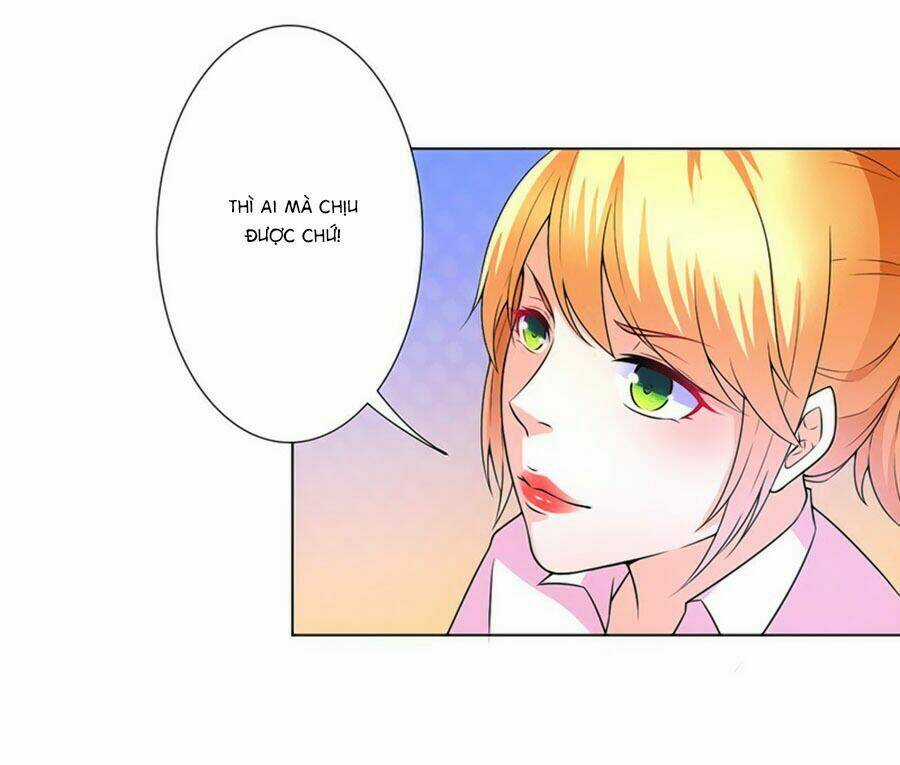Trí Mệnh Sủng Thê: Tổng Tài Mau Nạp Mạng Chapter 49 trang 6