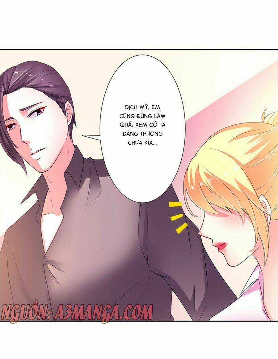 Trí Mệnh Sủng Thê: Tổng Tài Mau Nạp Mạng Chapter 49 trang 7