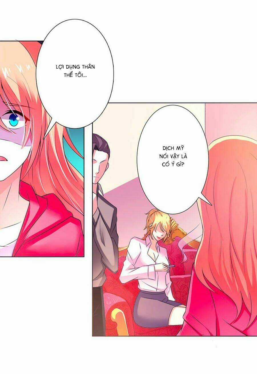 Trí Mệnh Sủng Thê: Tổng Tài Mau Nạp Mạng Chapter 49 trang 9
