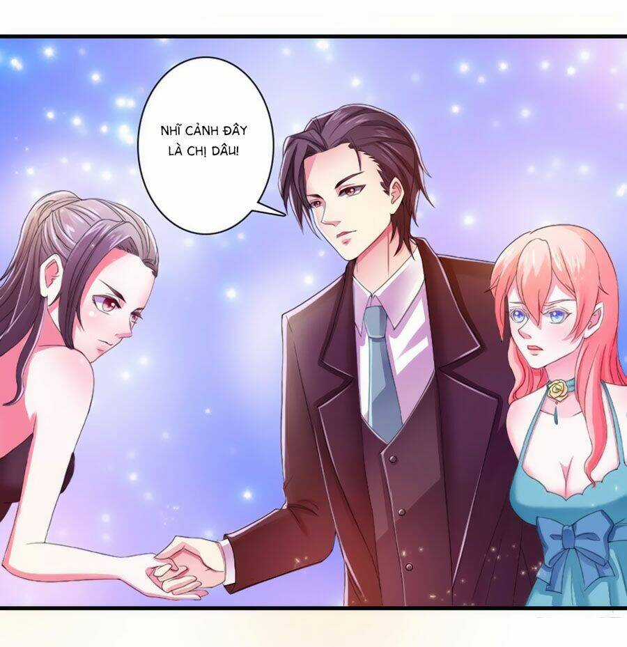 Trí Mệnh Sủng Thê: Tổng Tài Mau Nạp Mạng Chapter 5 trang 11