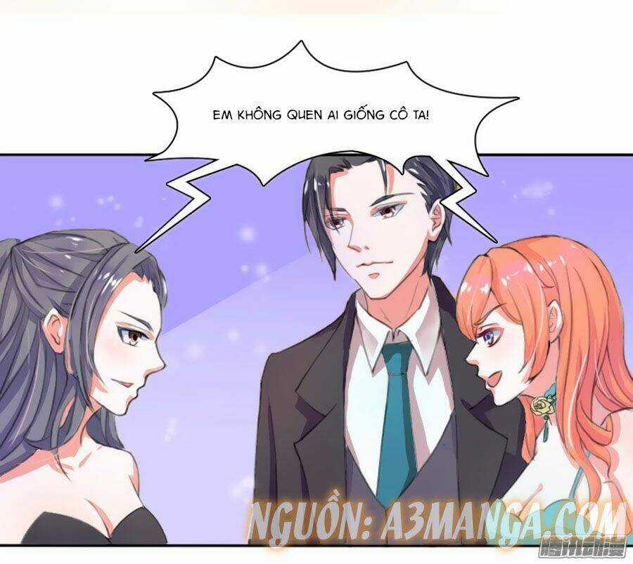 Trí Mệnh Sủng Thê: Tổng Tài Mau Nạp Mạng Chapter 5 trang 12