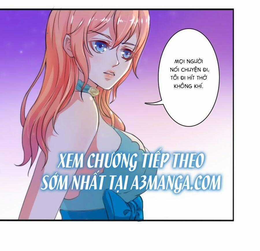 Trí Mệnh Sủng Thê: Tổng Tài Mau Nạp Mạng Chapter 5 trang 14
