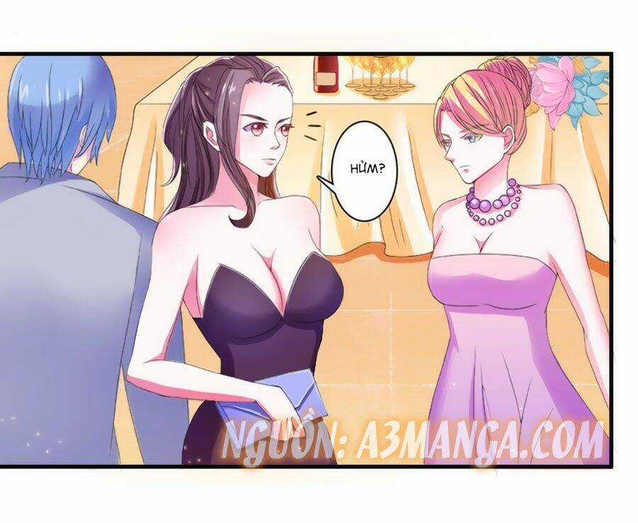 Trí Mệnh Sủng Thê: Tổng Tài Mau Nạp Mạng Chapter 5 trang 7