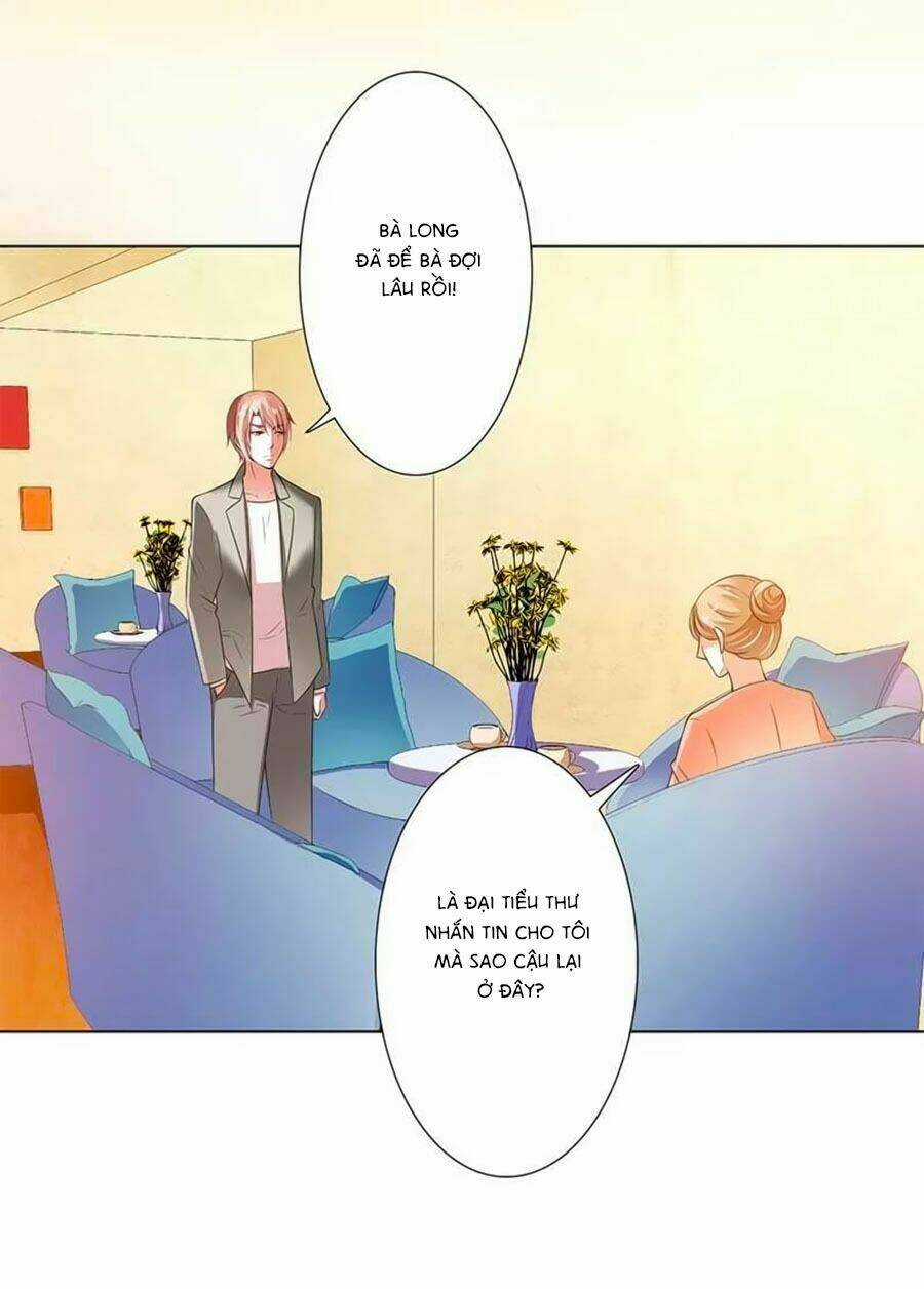 Trí Mệnh Sủng Thê: Tổng Tài Mau Nạp Mạng Chapter 50 trang 10