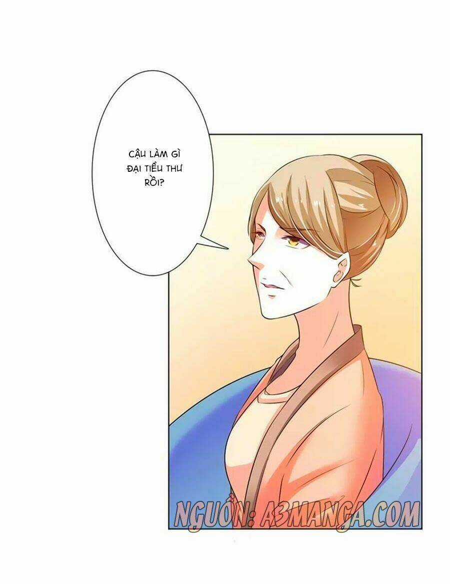 Trí Mệnh Sủng Thê: Tổng Tài Mau Nạp Mạng Chapter 50 trang 11