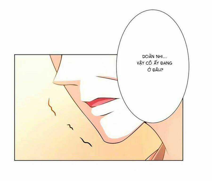 Trí Mệnh Sủng Thê: Tổng Tài Mau Nạp Mạng Chapter 50 trang 14