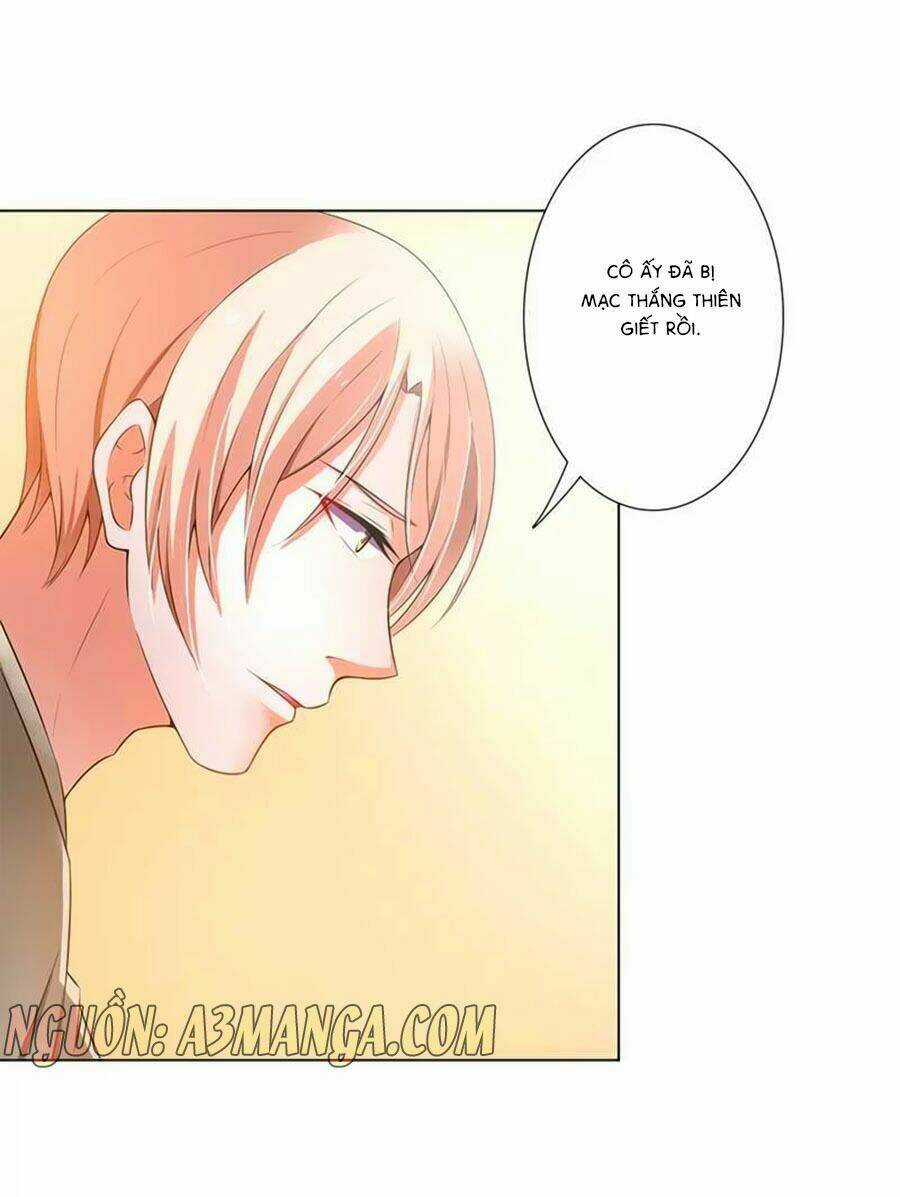 Trí Mệnh Sủng Thê: Tổng Tài Mau Nạp Mạng Chapter 50 trang 15