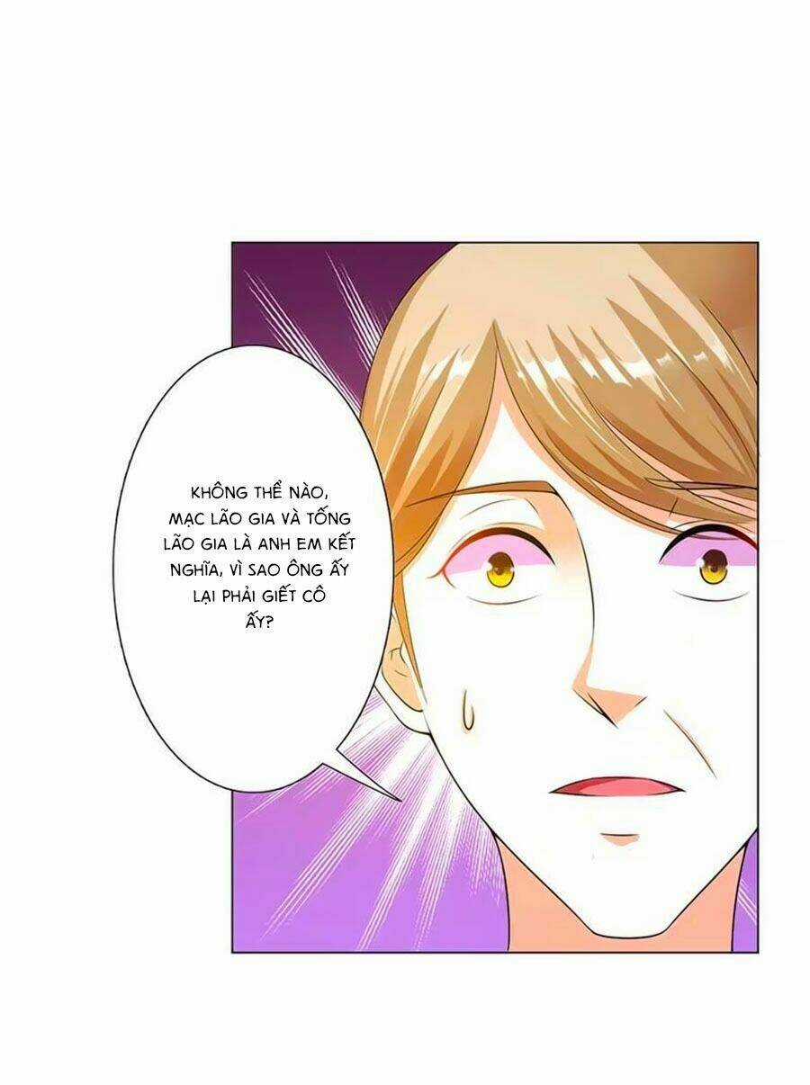 Trí Mệnh Sủng Thê: Tổng Tài Mau Nạp Mạng Chapter 50 trang 16