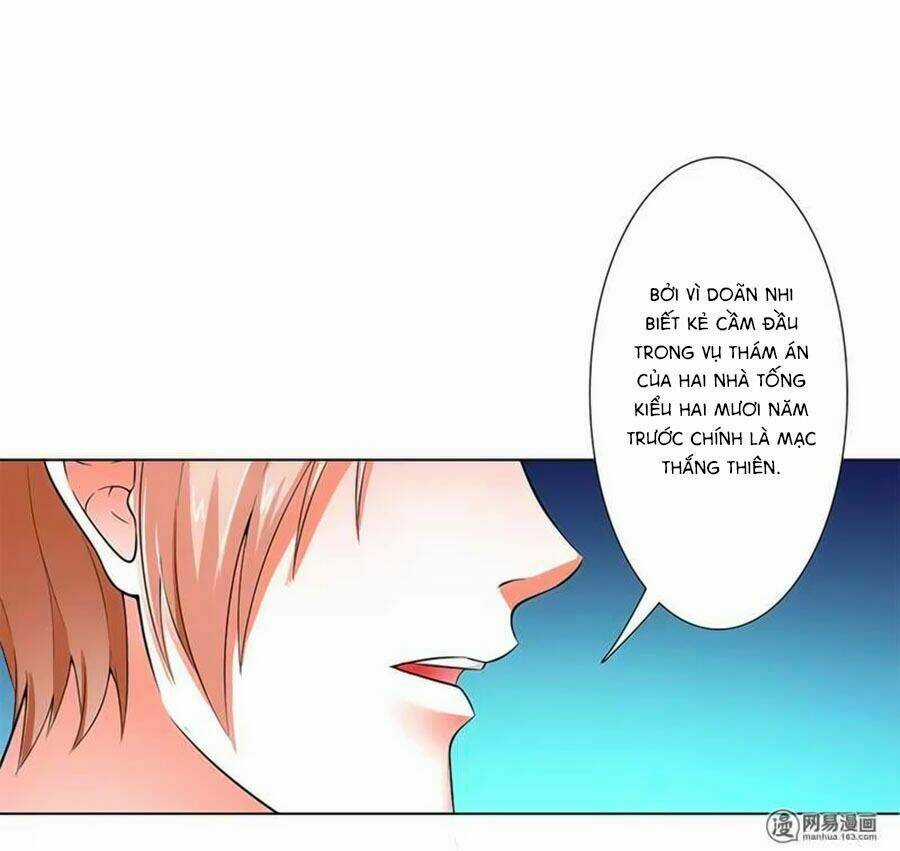 Trí Mệnh Sủng Thê: Tổng Tài Mau Nạp Mạng Chapter 50 trang 17