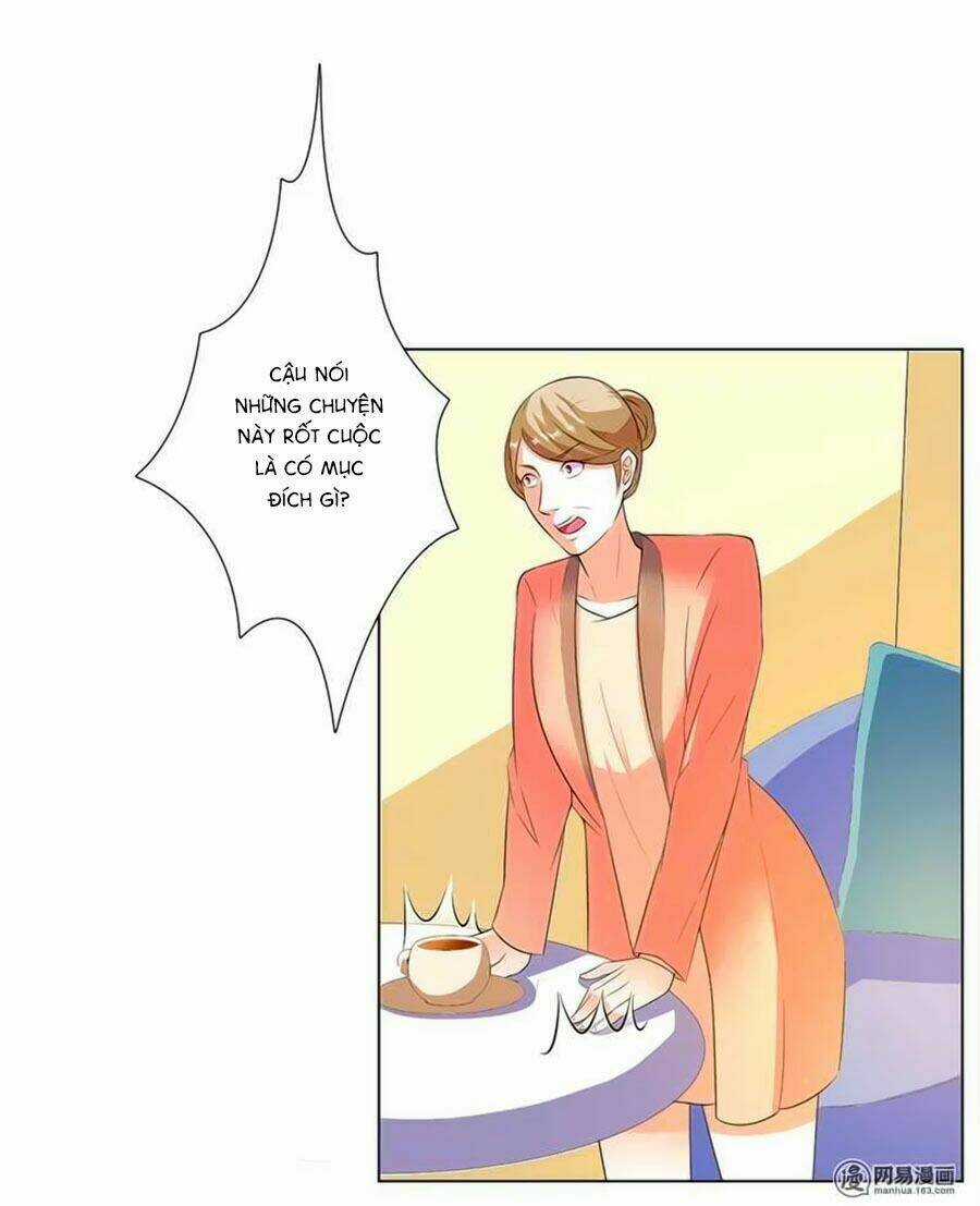 Trí Mệnh Sủng Thê: Tổng Tài Mau Nạp Mạng Chapter 50 trang 18